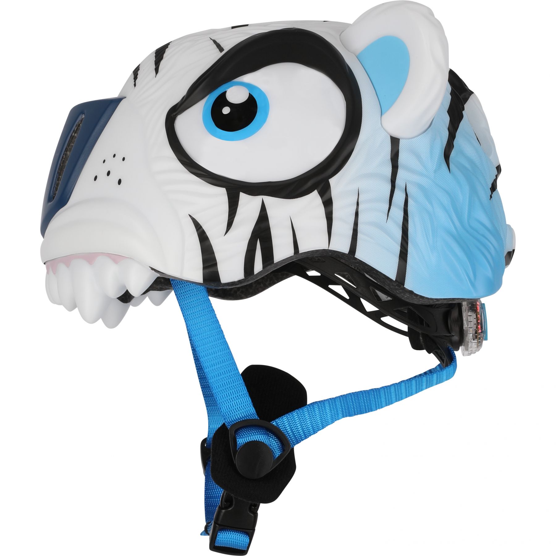 Crazy Safety Tiger