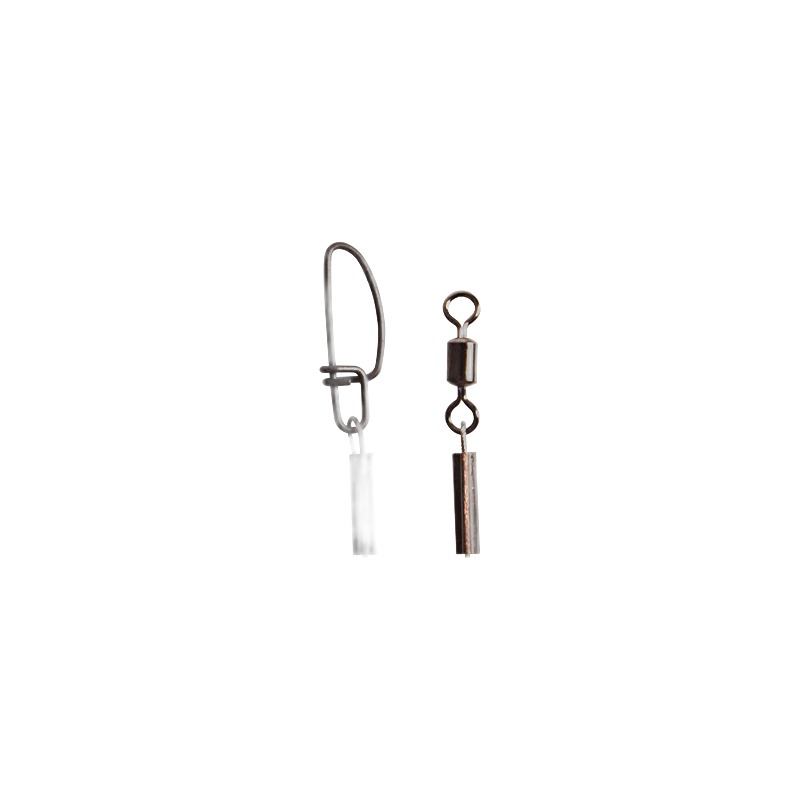 CWC 7x7 Finesse Wire Leader 10" 25lbs - 2pcs