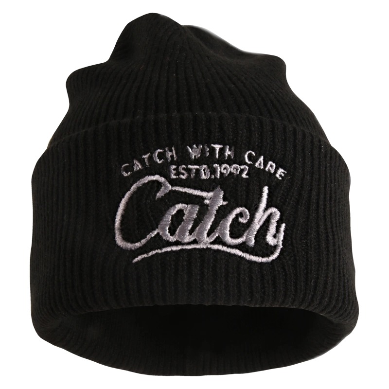 CWC Beanie Catch - Black