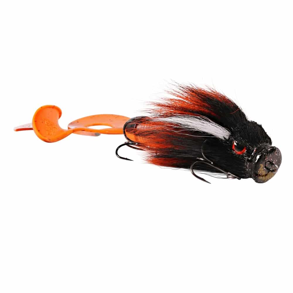 CWC Miuras Mouse Big 23cm 95g - Derg Whisper