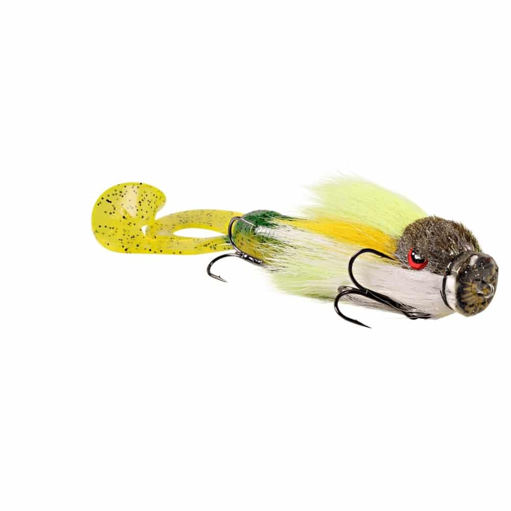 CWC Miuras Mouse Big 23cm 95g - Firebird