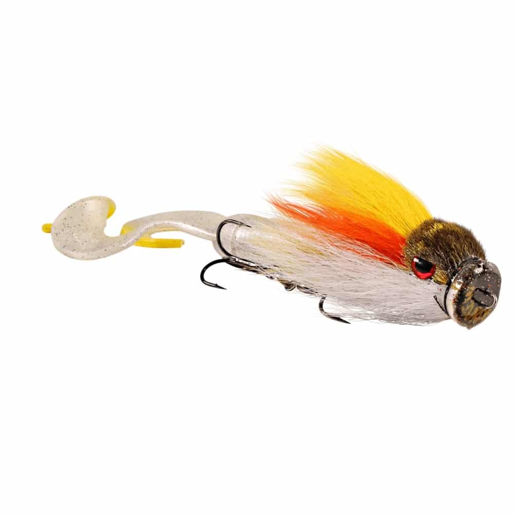 CWC Miuras Mouse Big 23cm 95g - Hot Banana