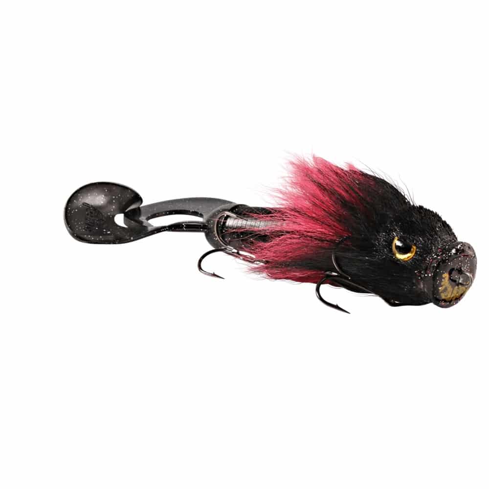 CWC Miuras Mouse Big 23cm 95g - Pink Panter