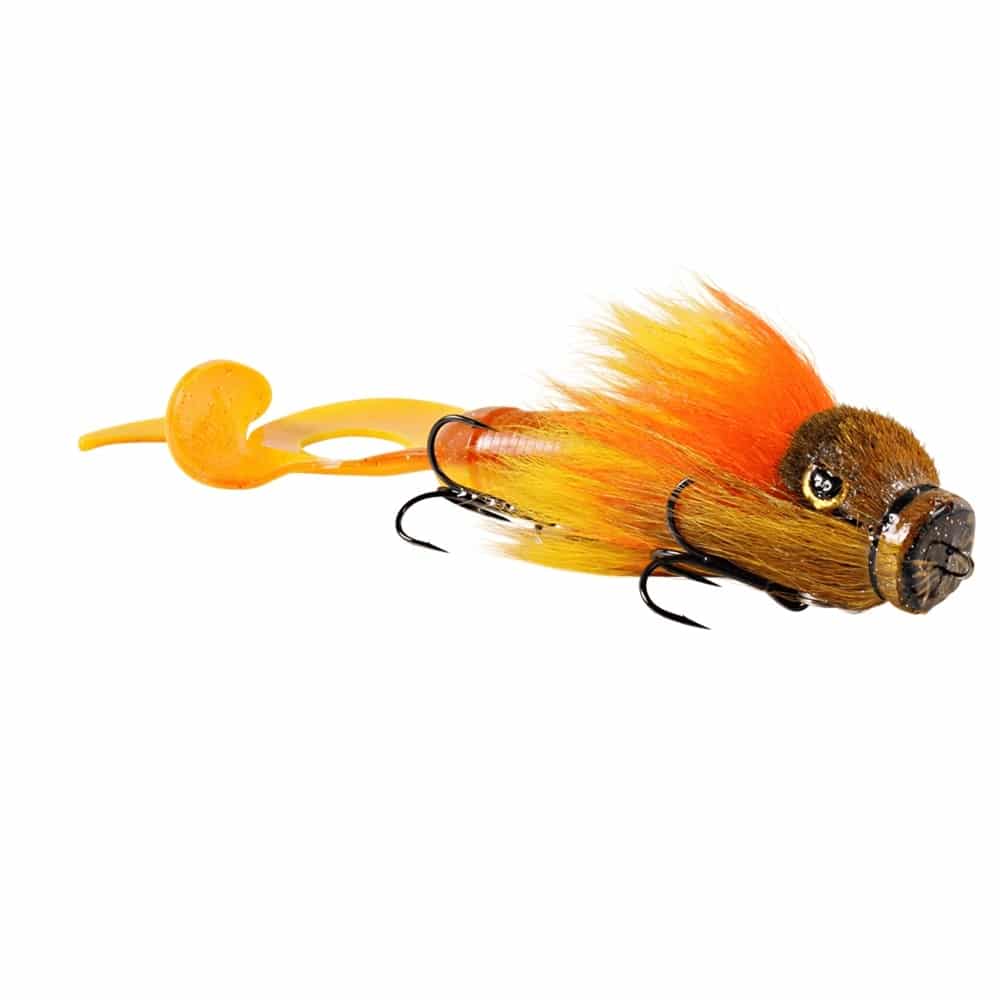 CWC Miuras Mouse Big 23cm 95g - Sunset