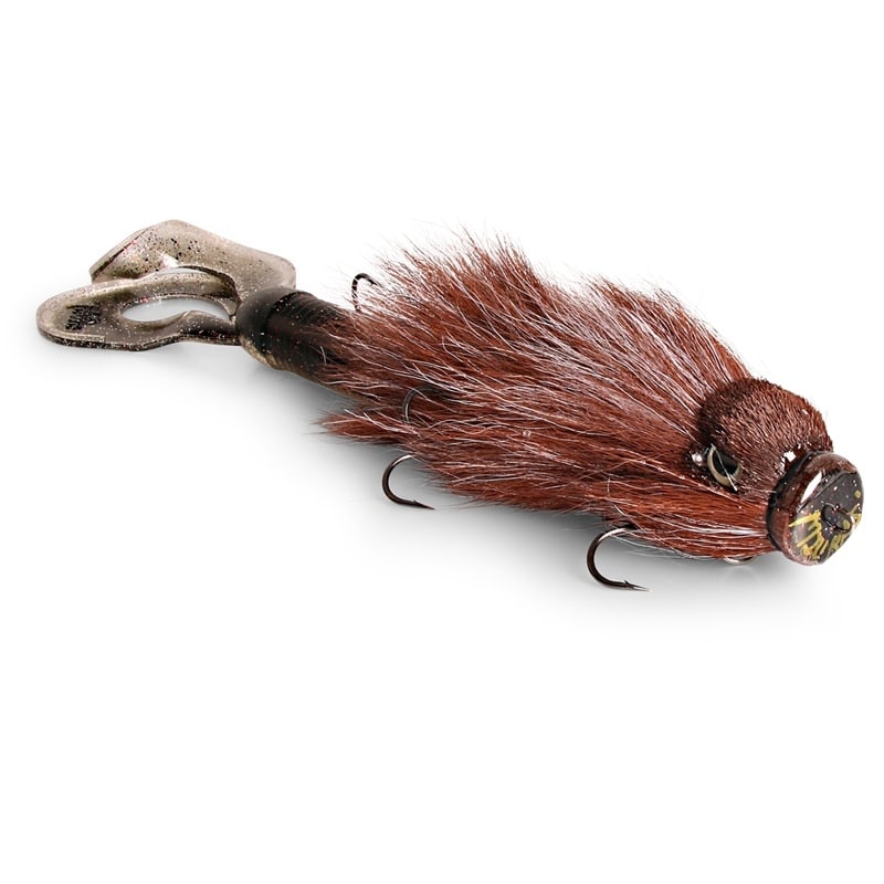 CWC Miuras Mouse Magnum 30cm 120g - Baby Brown