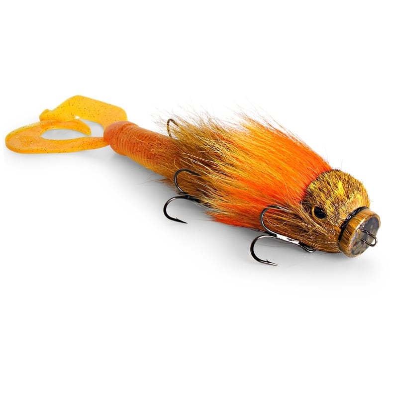 CWC Miuras Mouse Magnum 30cm 120g - Sunset