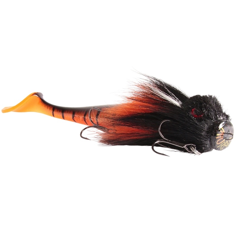 CWC Miuras Mouse Pig Shad 26cm 115g - Derg Whisper