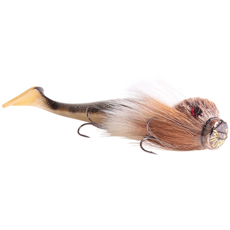 CWC Miuras Mouse Pig Shad 26cm 115g - Ice Cream