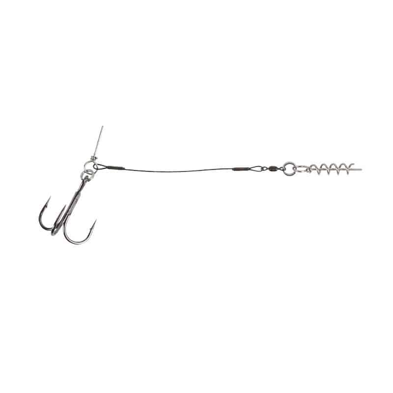 CWC PRO Stinger SS 60lb Junior Single 1/0