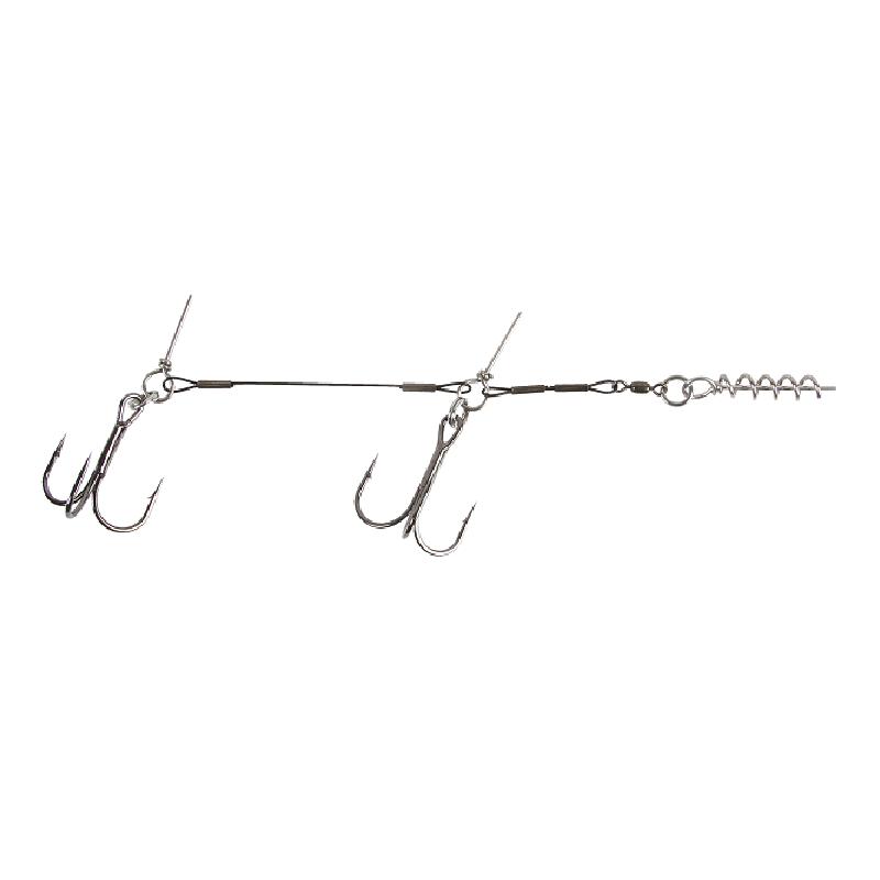 CWC PRO Stinger SS 60lb Junior Tandem 1 - 1pcs