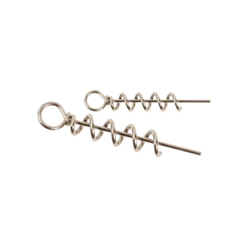 CWC Shallow Screw X-Small - 8 pcs