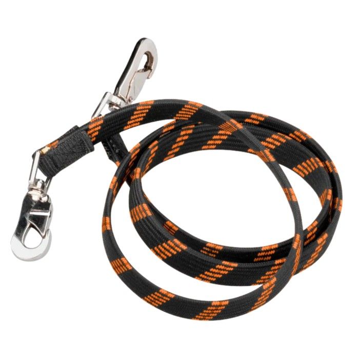 Sports Flexible Leash for a Hands Free Belt