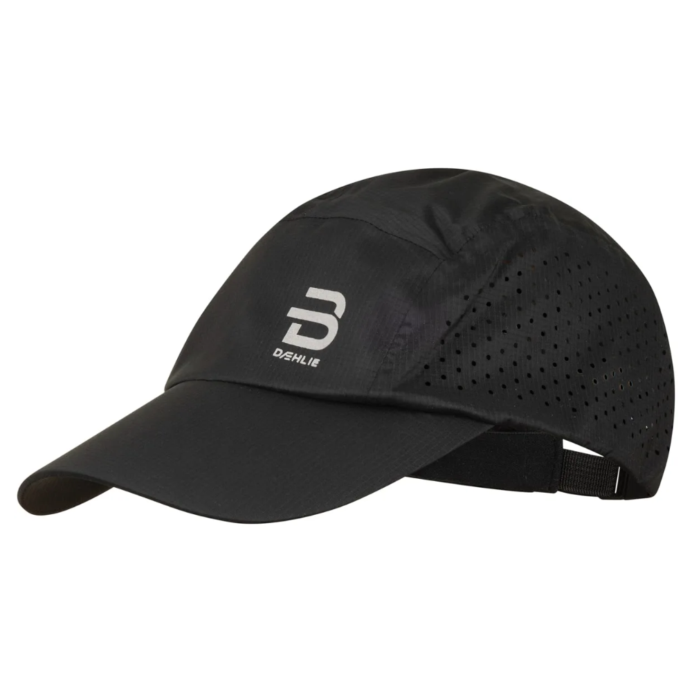 Caps Athlete Black