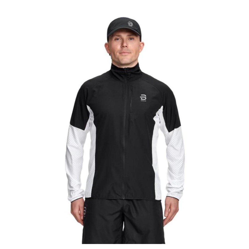 M's Jacket Air Brilliant White