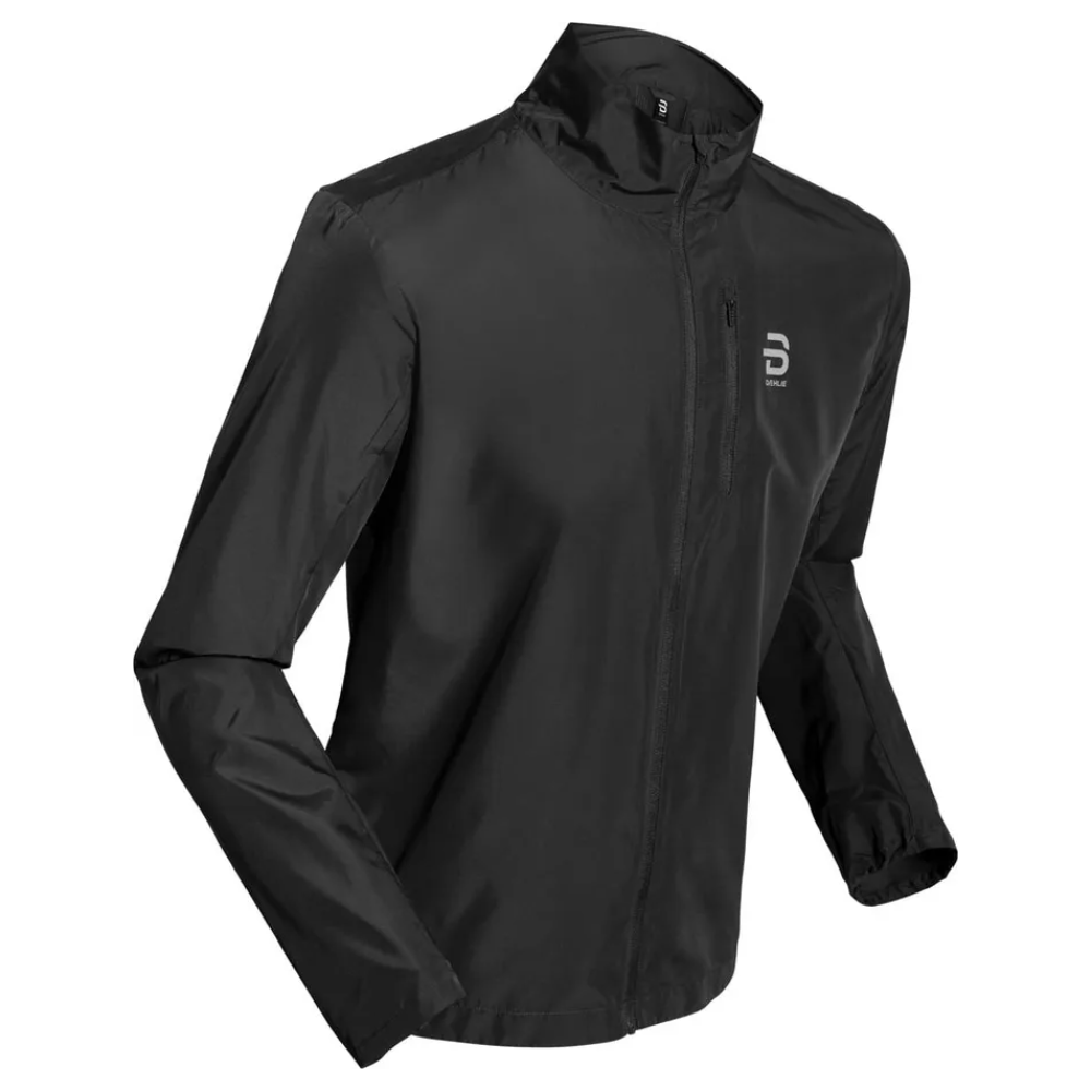 M's Jacket Tempo Black
