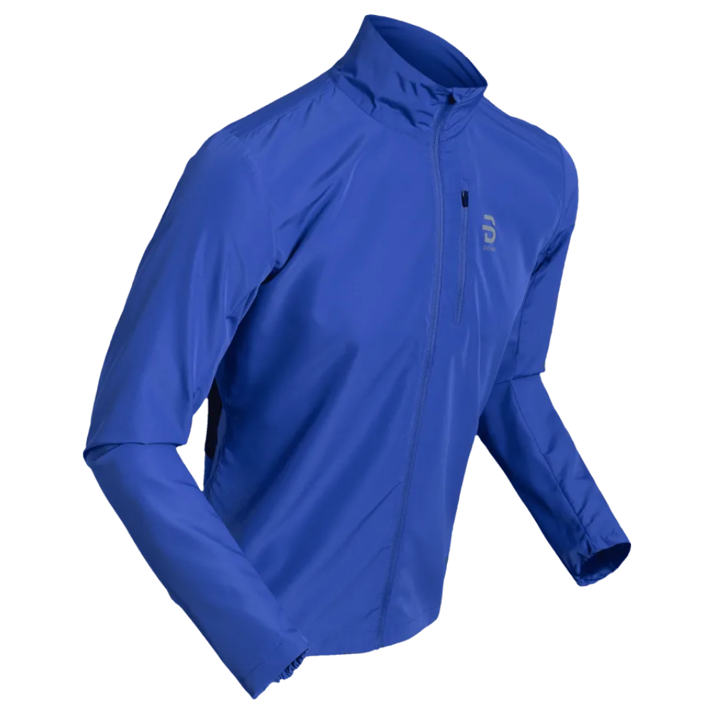 M's Jacket Tempo Future Blue