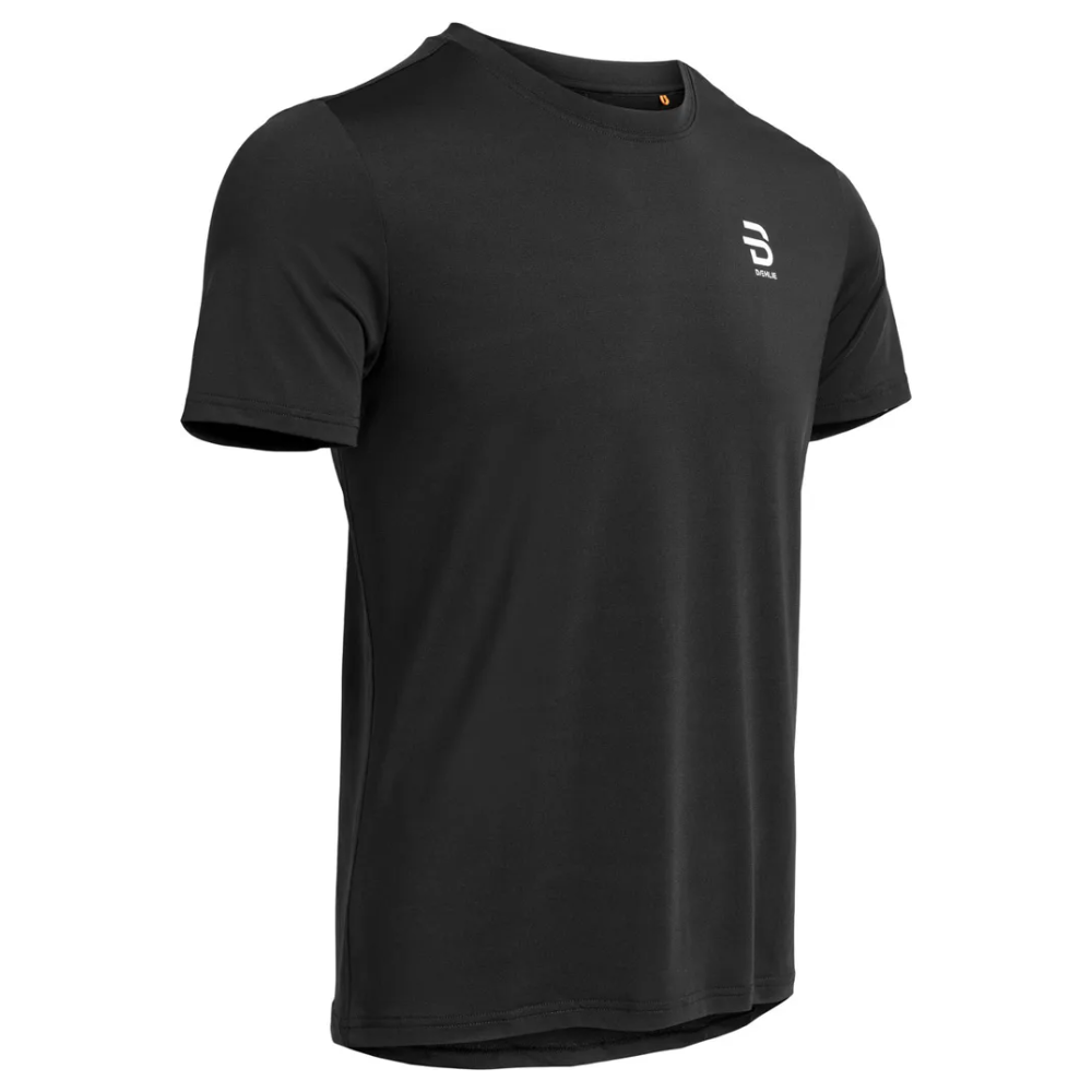 M's T-Shirt Tempo Black