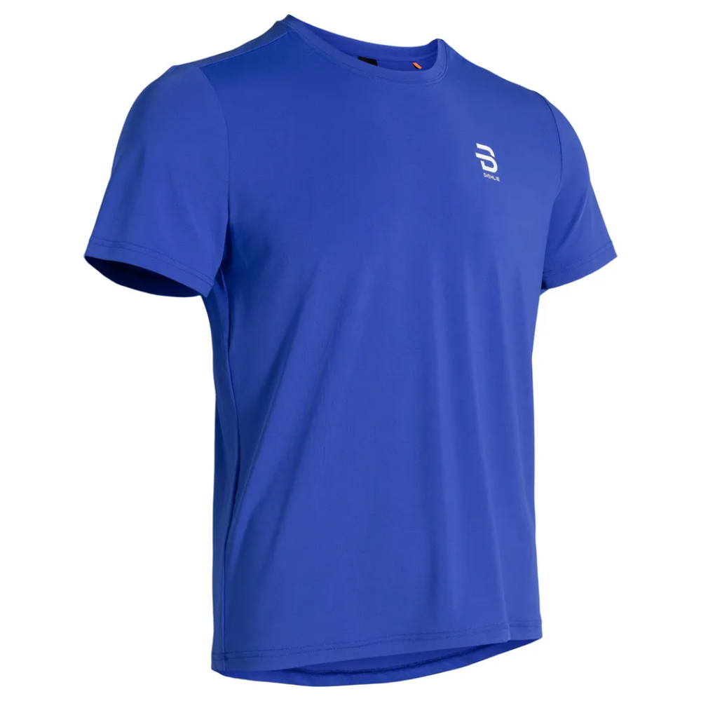 M's T-Shirt Tempo Future Blue