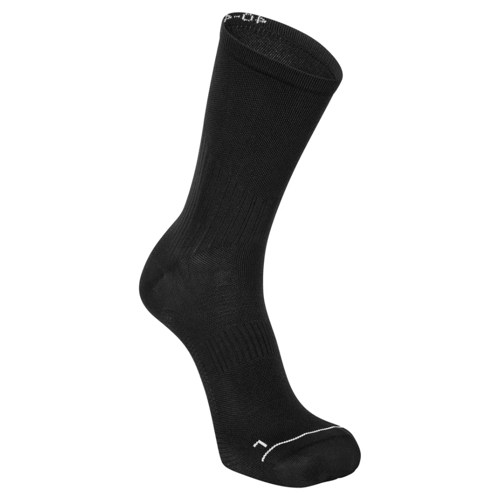 Sock Athlete Mid Black