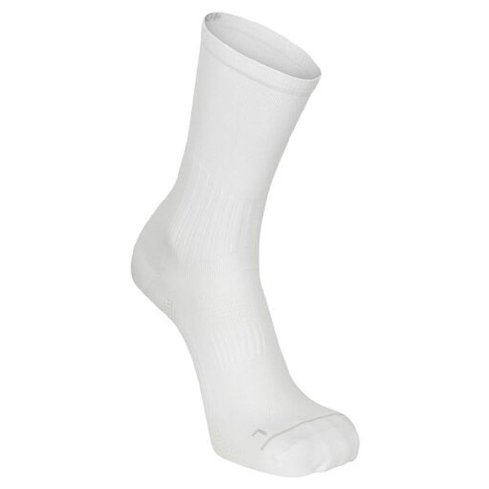 Sock Athlete Mid Brilliant White