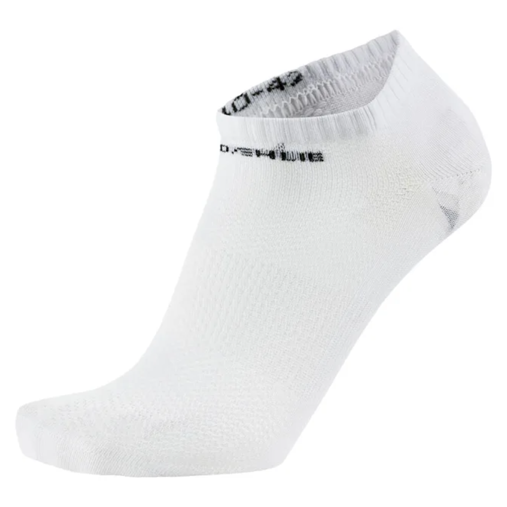 Sock Athlete Mini 2 Pk Bright White