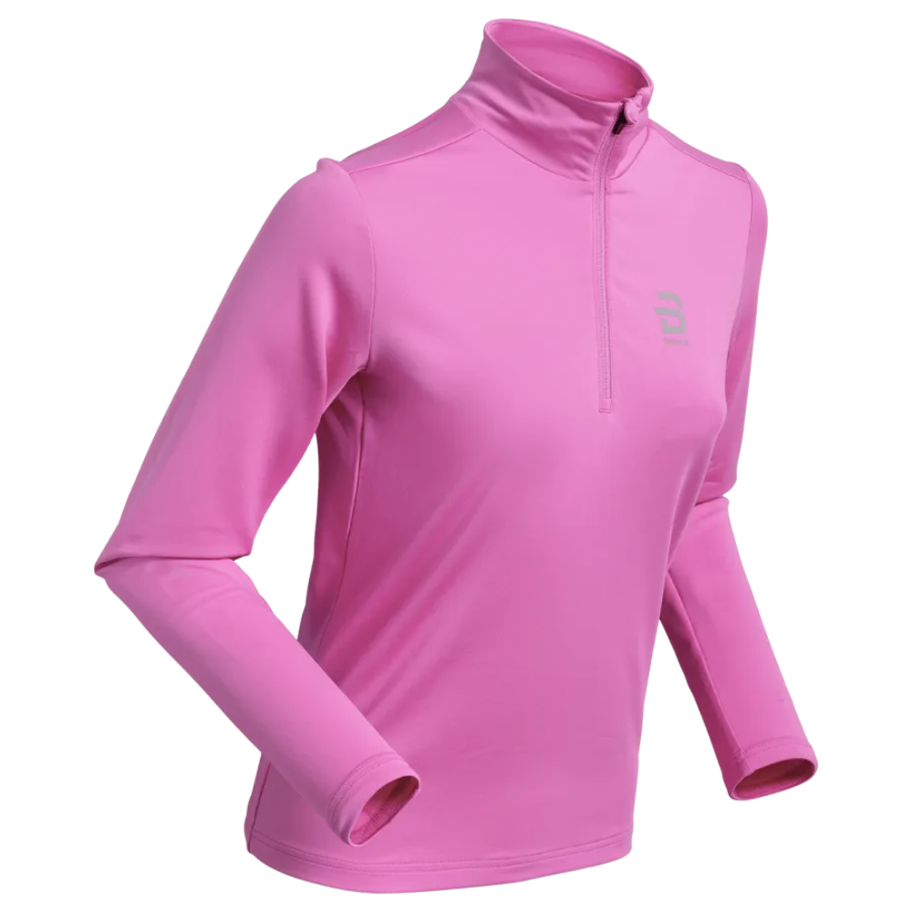 W's Half Zip Tempo Hyper Violet