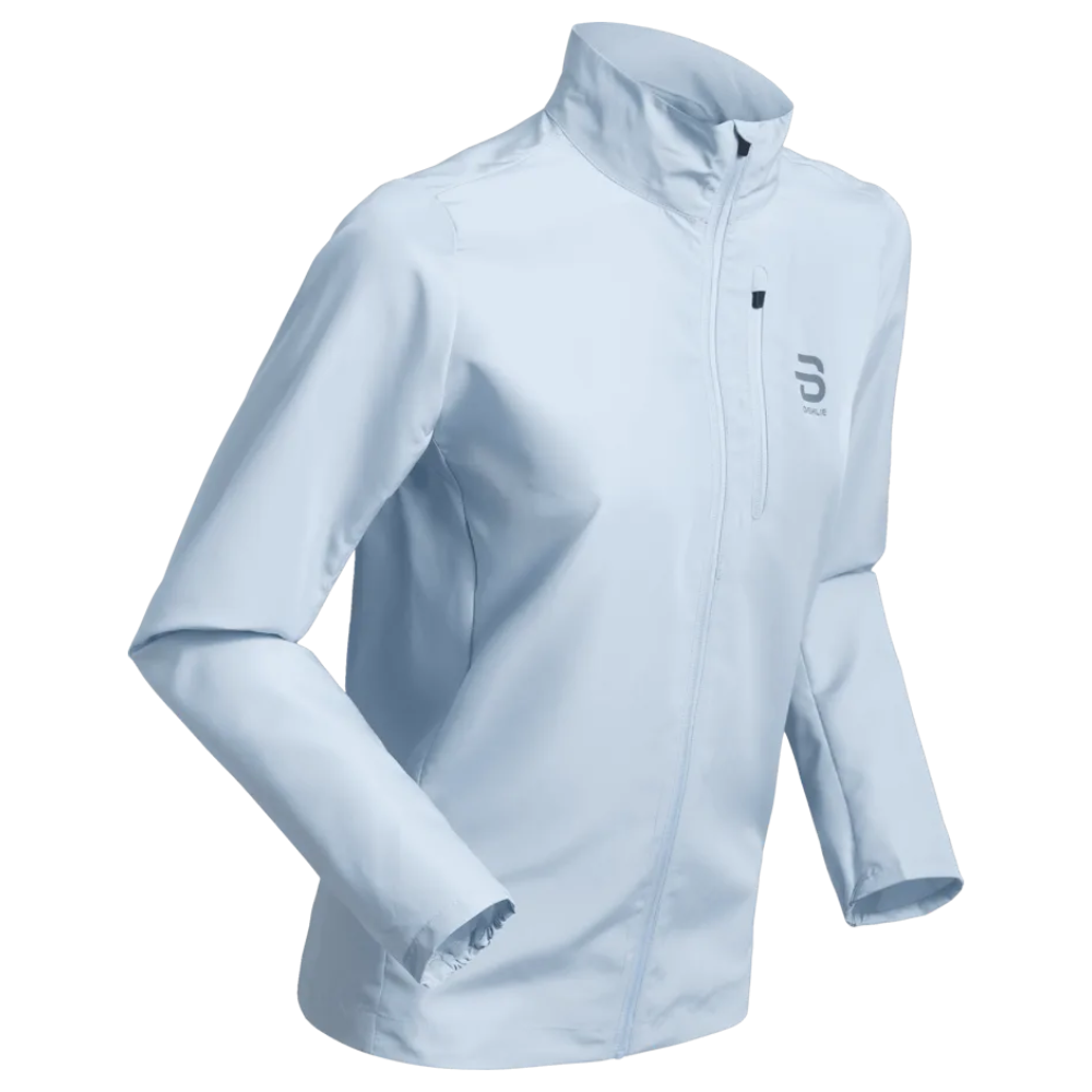 W's Jacket Tempo Blue Aura