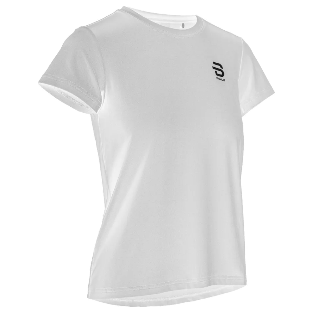 W's T-Shirt Tempo Brilliant White