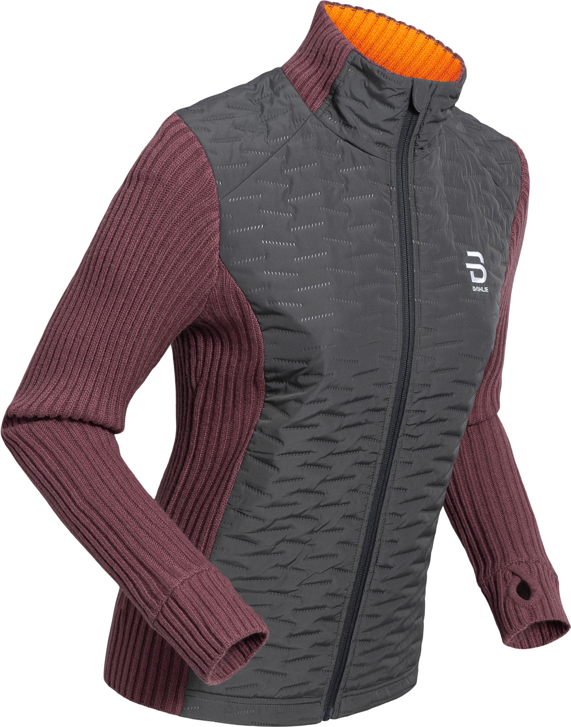 Full Zip Comfy