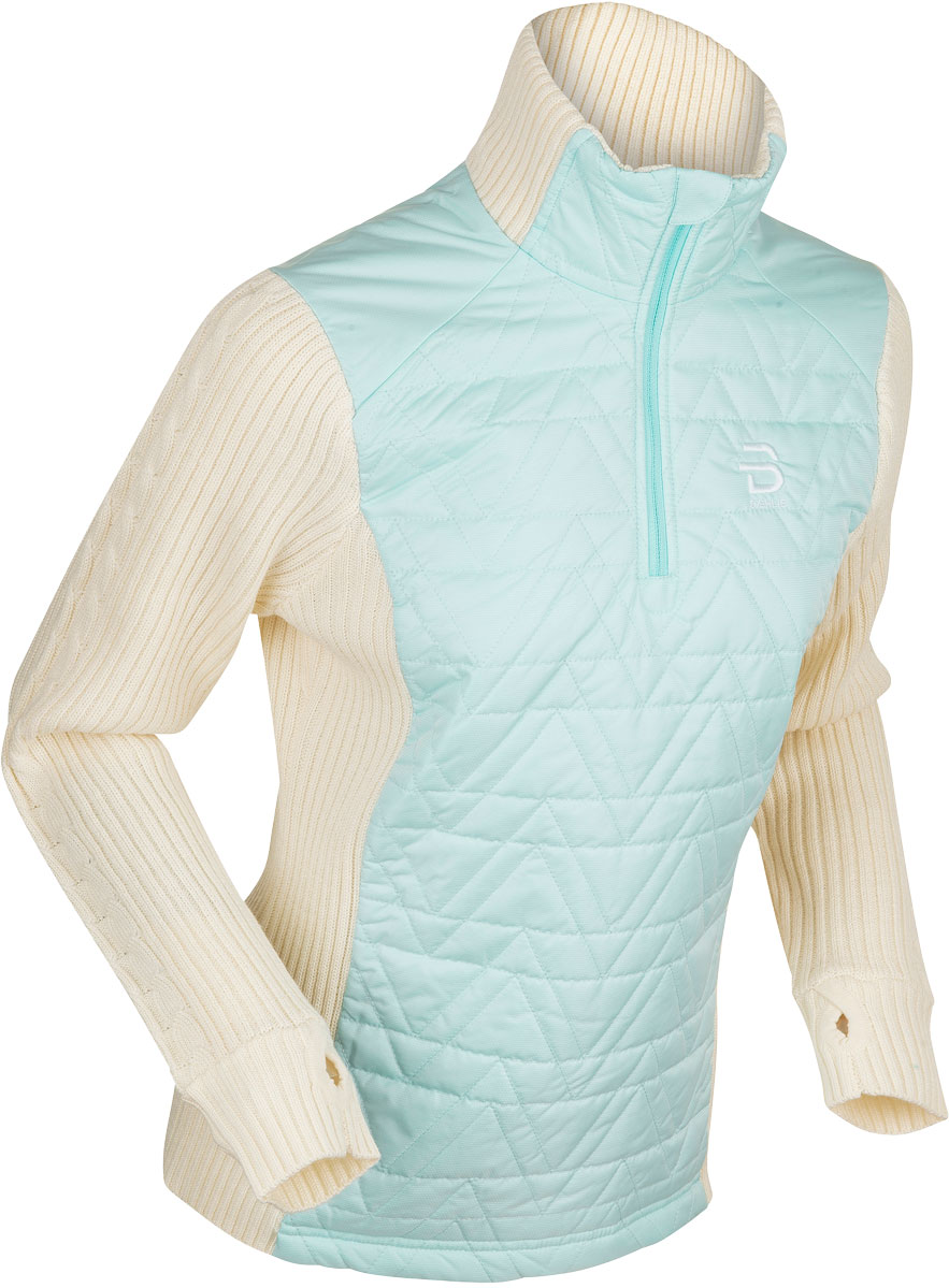 Half Zip Comfy