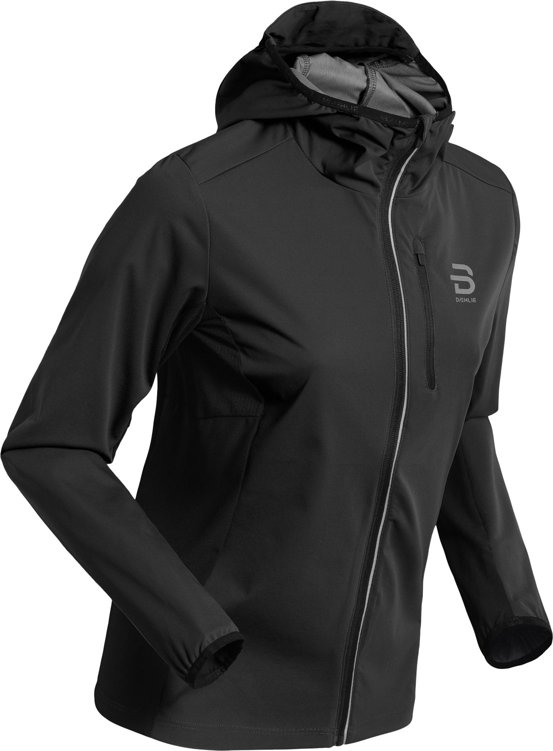 Jacket Winter Run Protect
