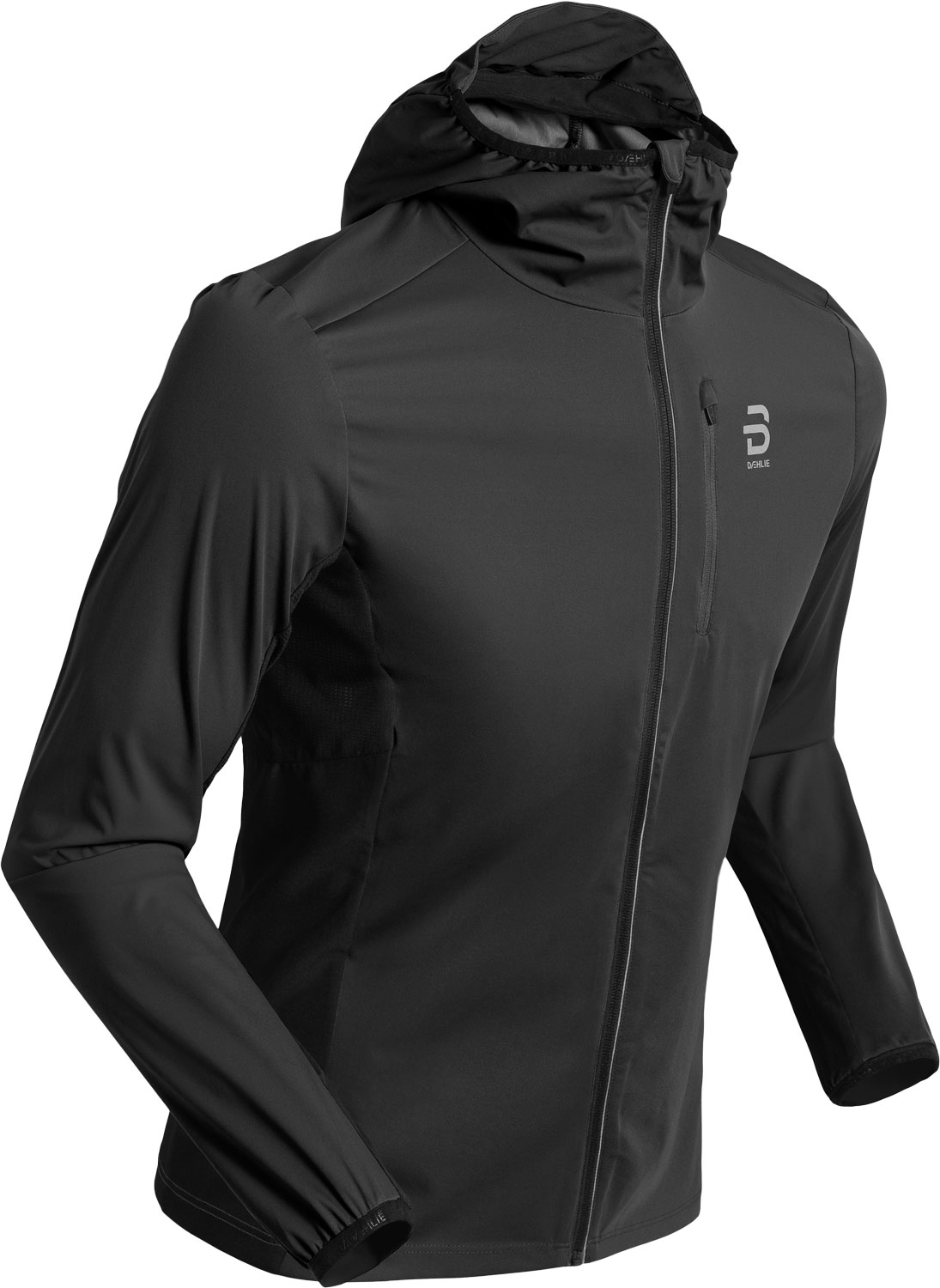Jacket Winter Run Protect