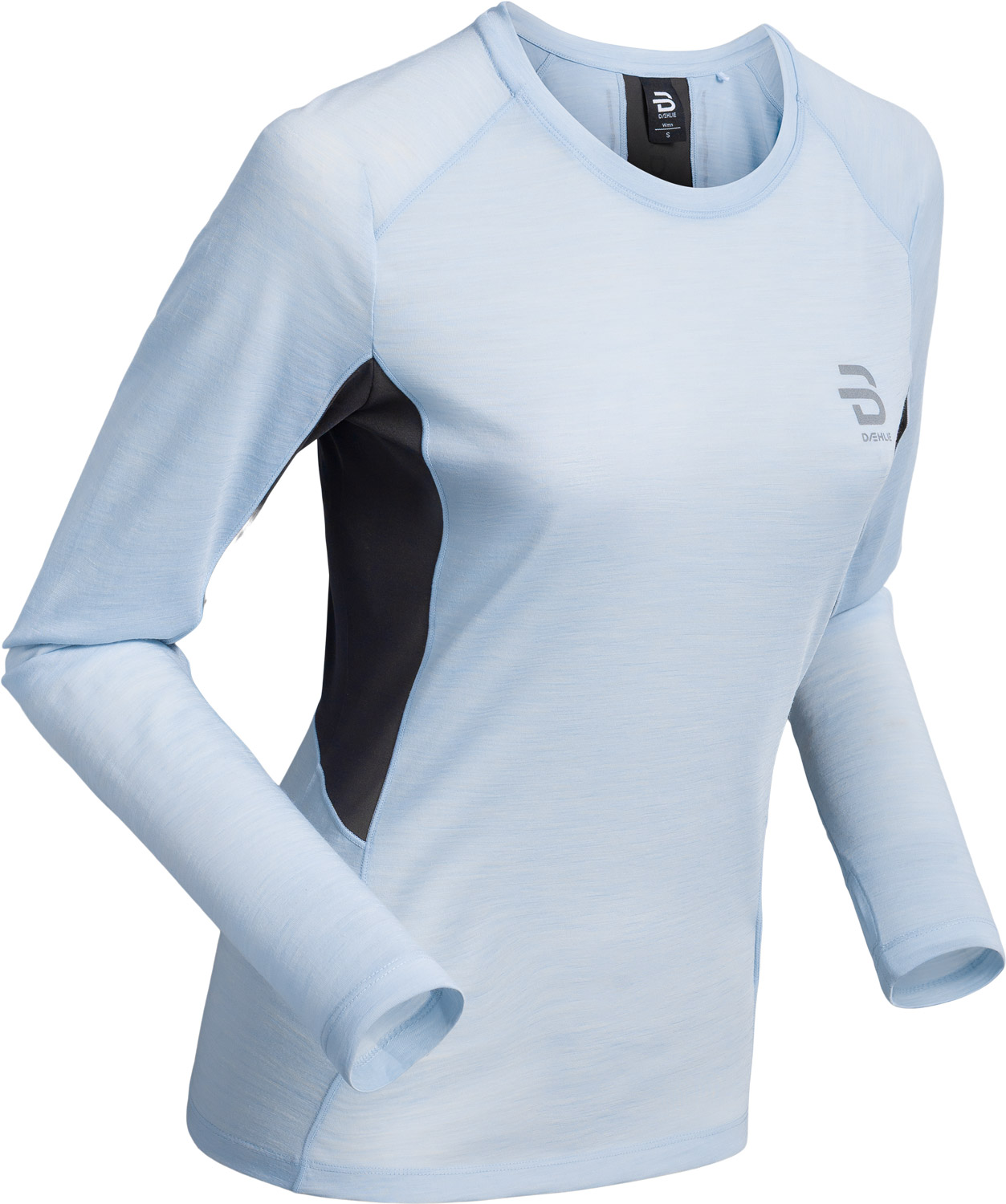 Long Sleeve Tech Wool