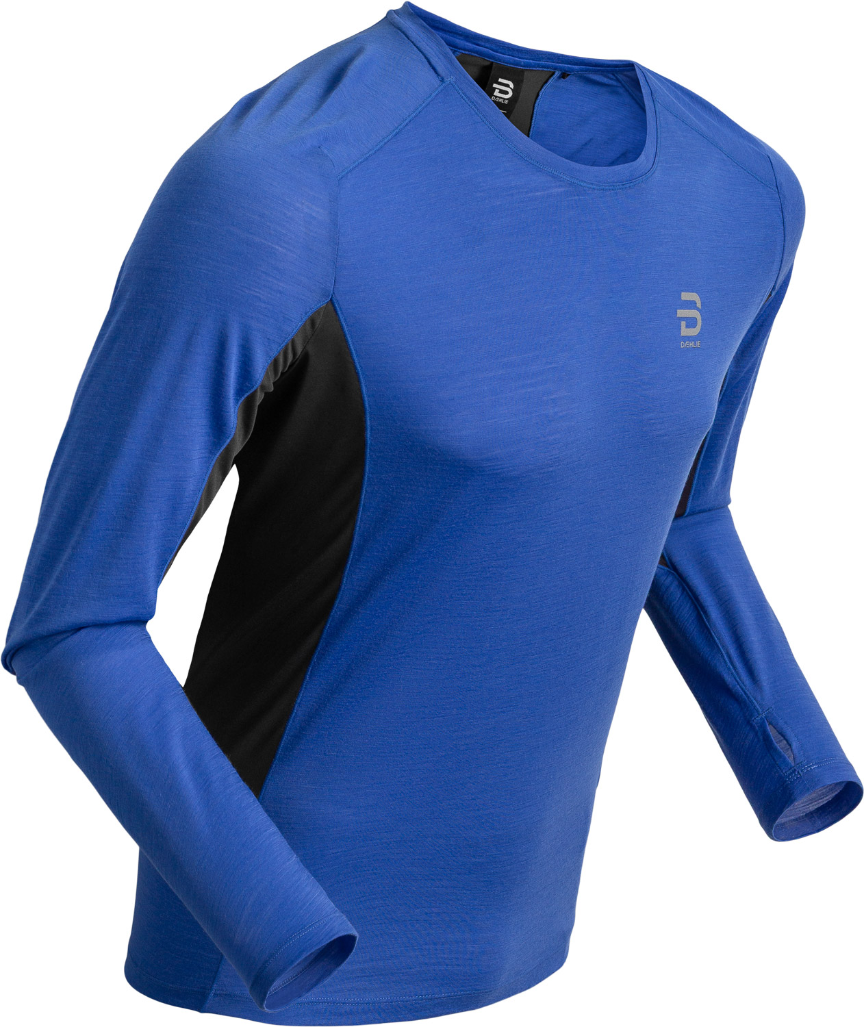 Long Sleeve Tech Wool