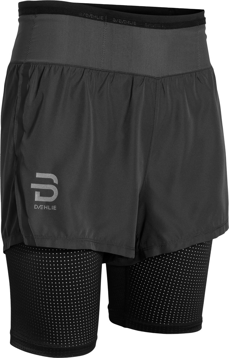 Shorts Athlete 2-in-1