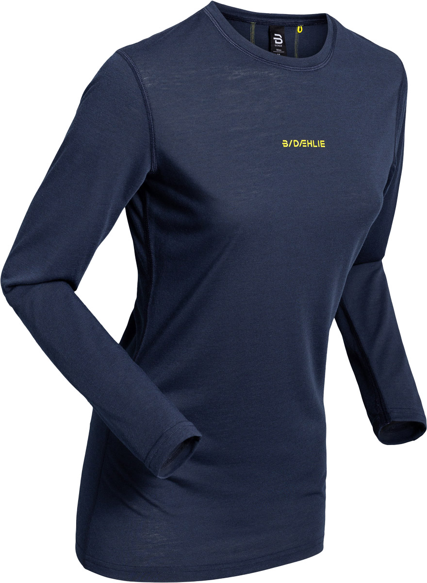 Training Wool Mix LS
