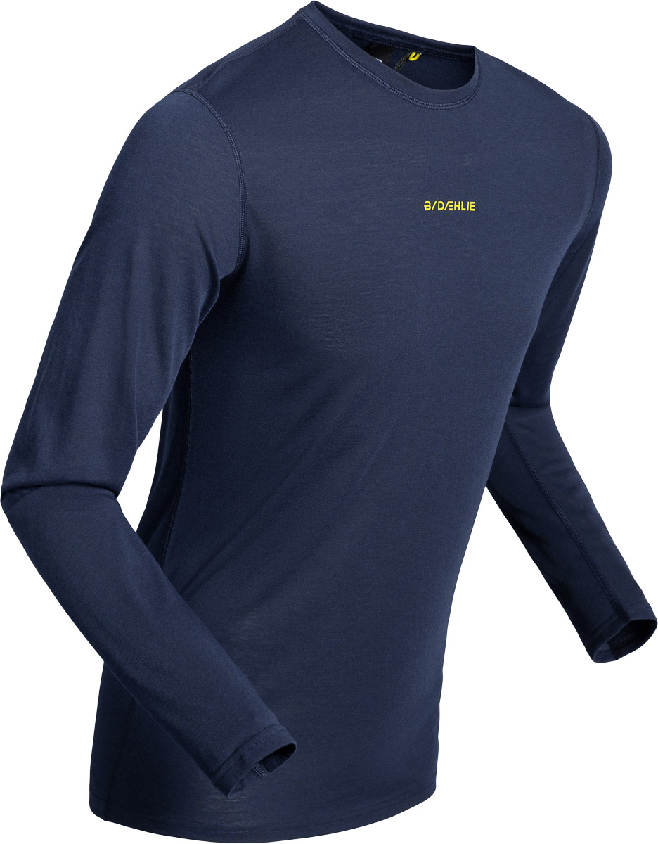 Training Wool Mix LS