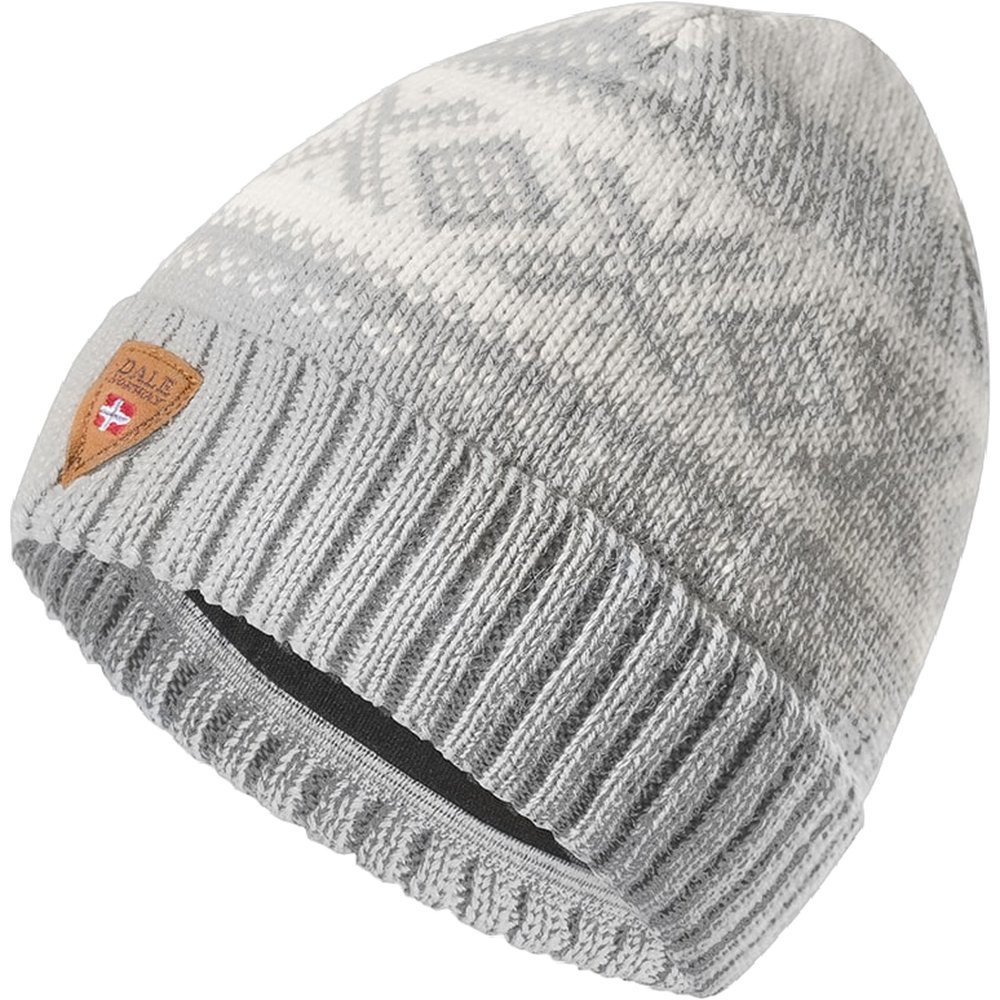 Cortina 1956 Hat Grey White