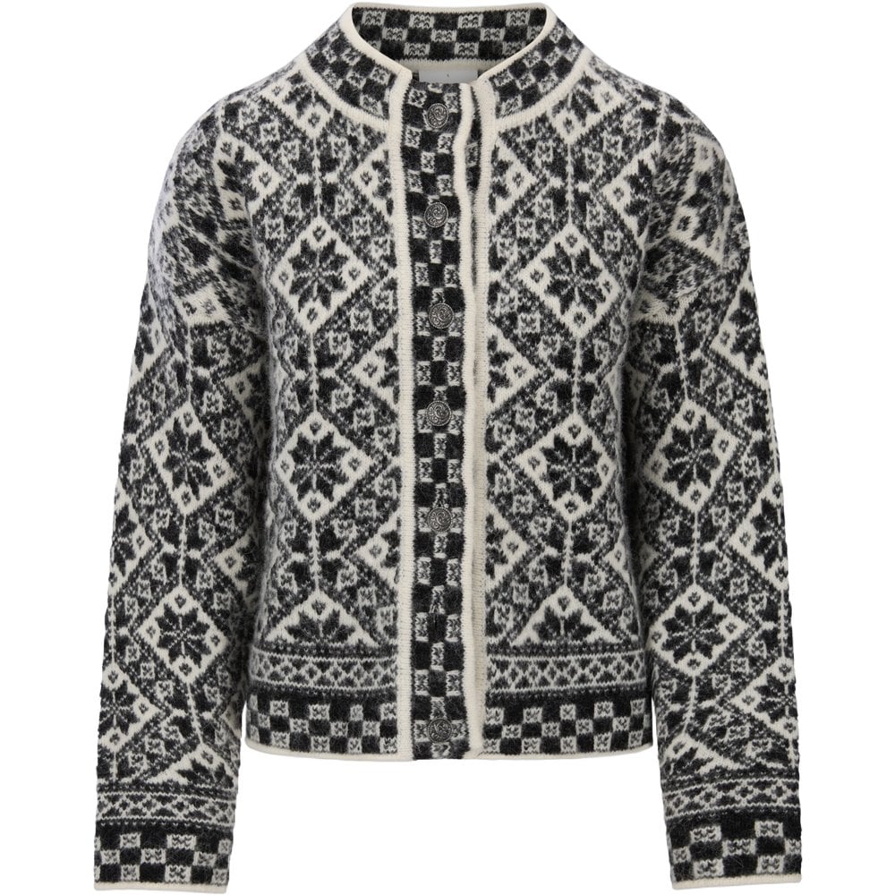 Sotra Alpa Fem. Jacket Black White