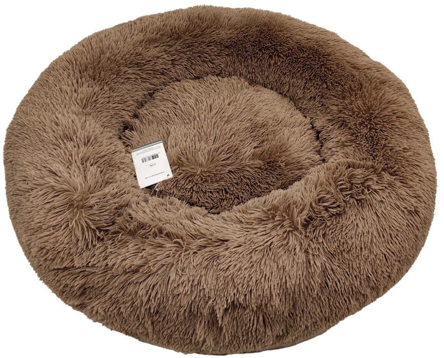 Danish Design Calming Bed L 90x23 cm Brown