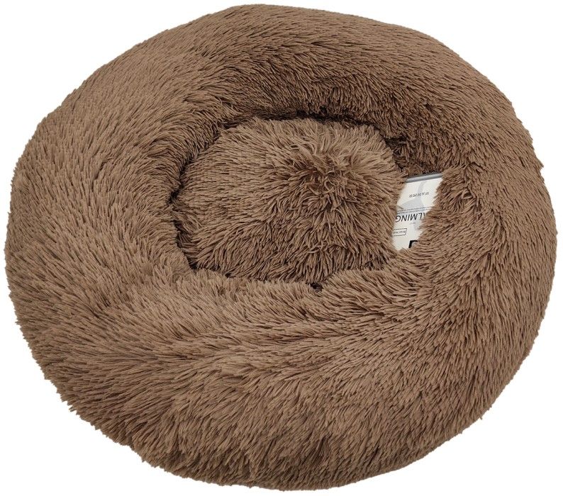 Danish Design Calming Bed M 70x20 cm Brown