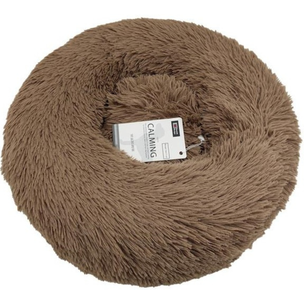 Danish Design Calming Bed S 50x17 cm Brown Brown