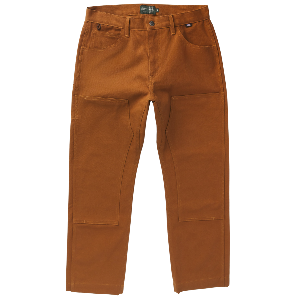 M's Kenton Double Knee Pants Ranch Tan