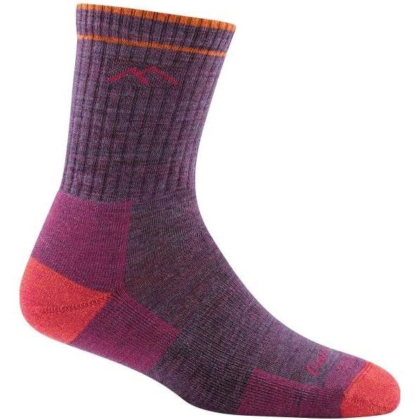 Hiker Micro Crew Midweight Cushion Socks Women