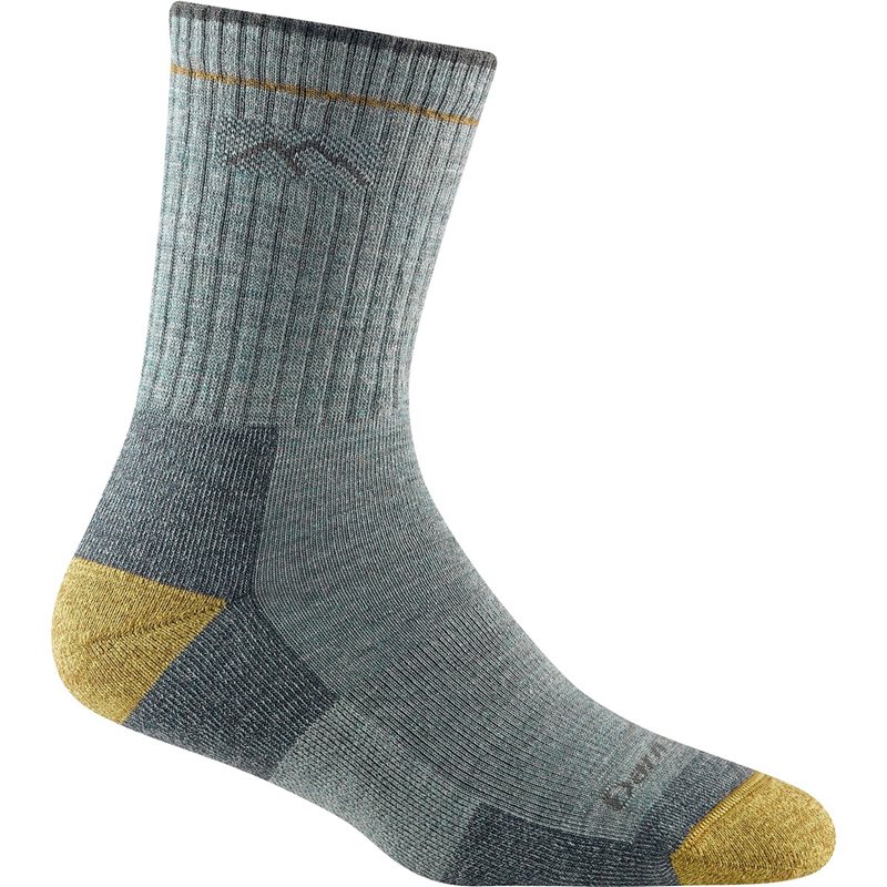 Hiker Micro Crew Midweight With CushionSage L