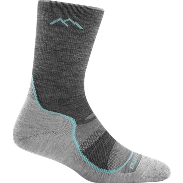 Light Hiker Micro Crew Light Cushion