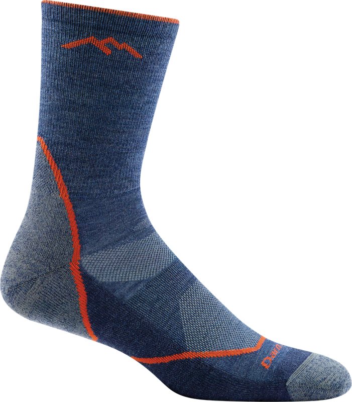 Light Hiker Micro Crew Light Cushion