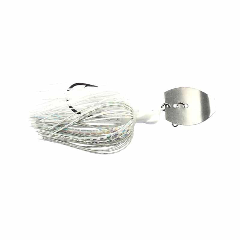 Darts Breaker Blade Jig Mini 5g - 02 Whitefish