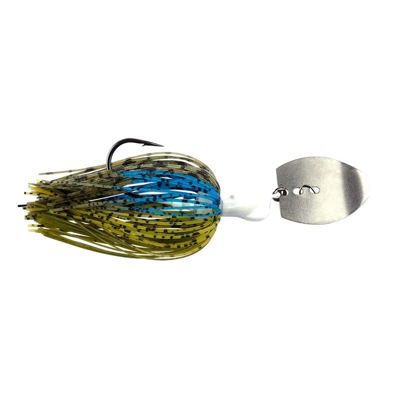 Darts Breaker Blade Jig Mini 5g - 09 Bluegill