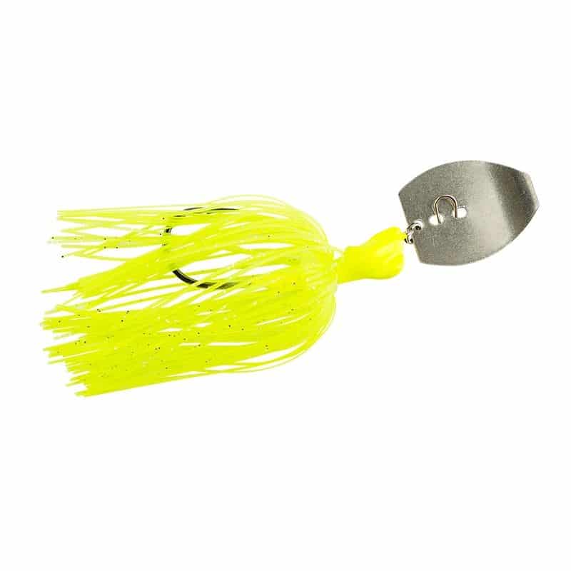 Darts Breaker Blade Jig Mini 5g - 13 Slime Bait